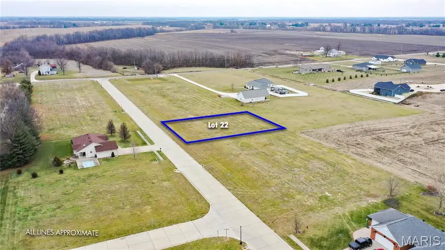 0 Waggoner, Jerseyville, IL 62052 - #3