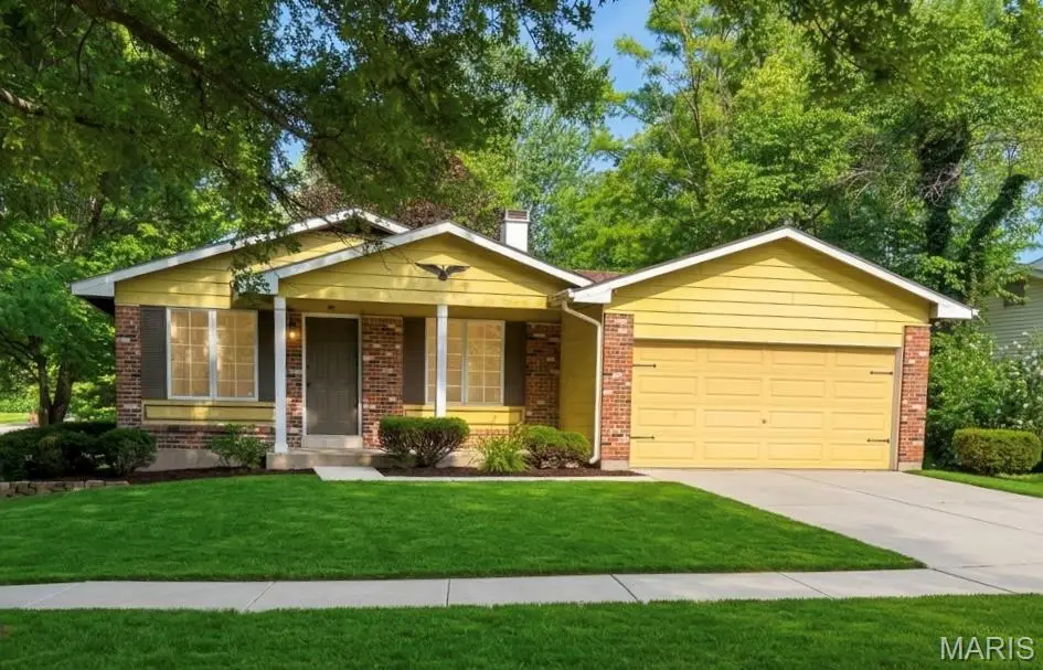1053 Pinecone Trail, Florissant, MO 63031 - #1