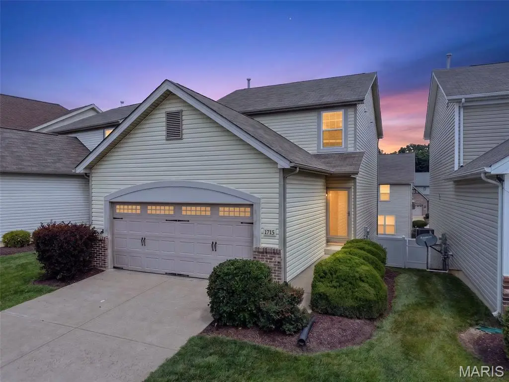 1715 Coupru Court, Saint Peters, MO 63376 - #1