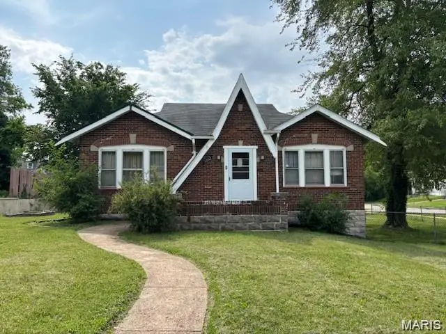 3802 Melba Place, Saint Louis, MO 63121 - #1