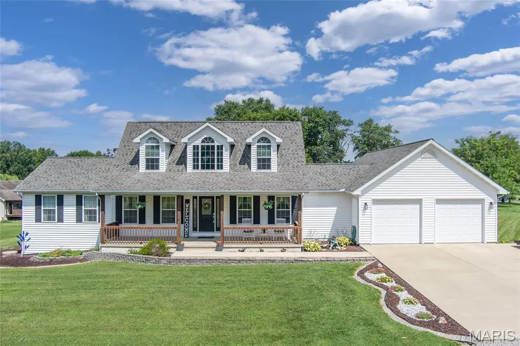 1282 Key West Drive, Edwardsville, IL 62025 - #1