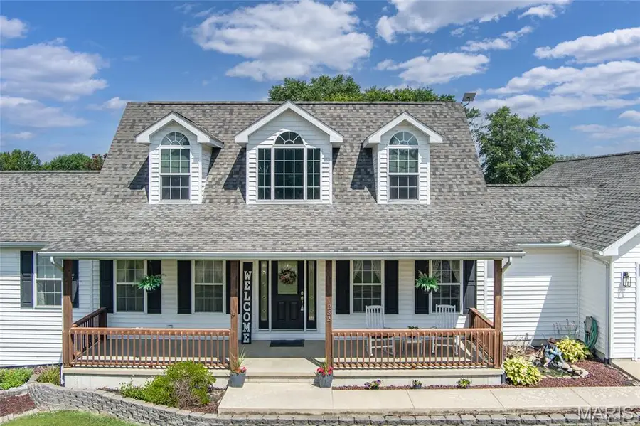 1282 Key West Drive, Edwardsville, IL 62025 - #2