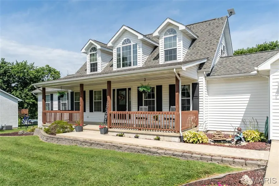 1282 Key West Drive, Edwardsville, IL 62025 - #3