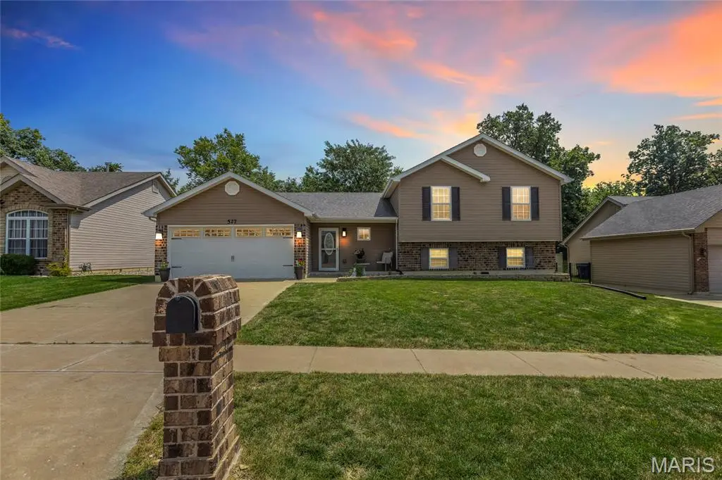 527 Sceptre Road, Wentzville, MO 63385 - #1