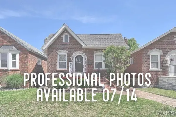 5511 Nottingham Avenue, St Louis, MO 63109