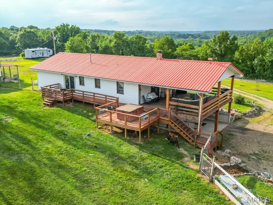 33020 Hall Rd, Richland, MO 65556 - #2