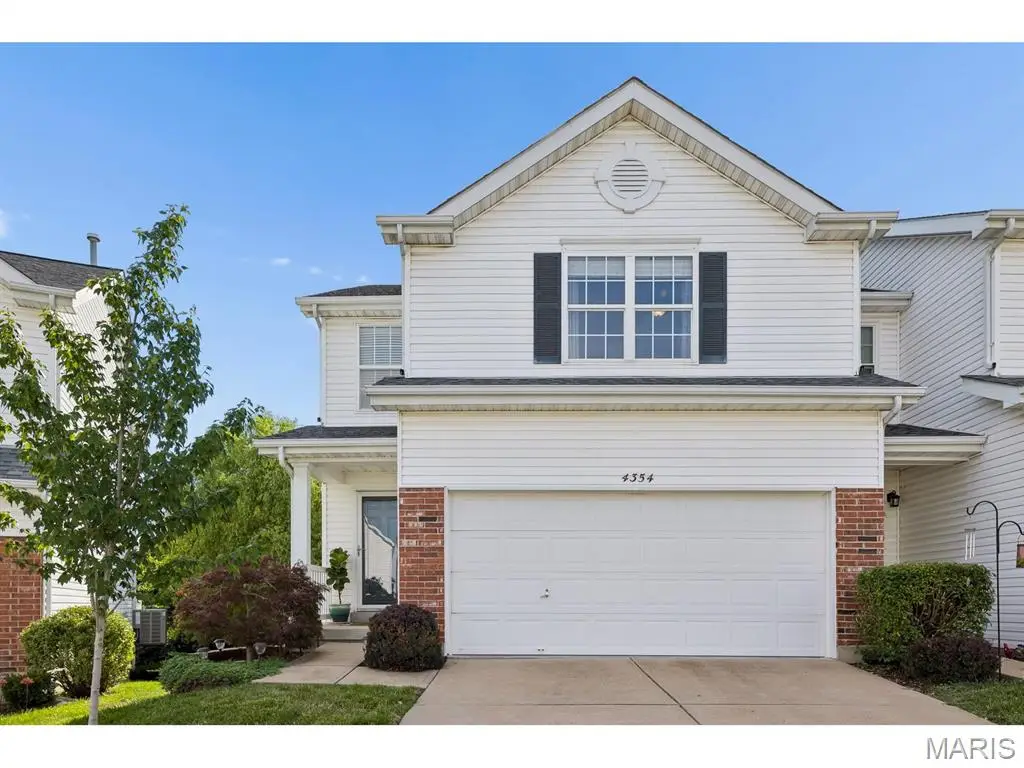 4354 Bristol View Court, Tesson Ferry, MO 63129 - #1