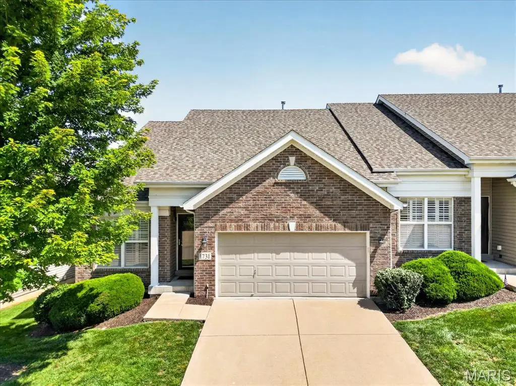 1731 Preston Centre Drive, Fenton, MO 63026 - #1