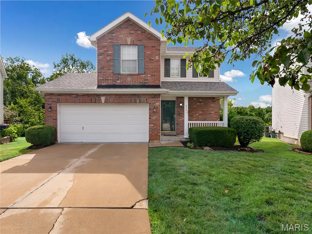 836 Wayland Drive, Ofallon, MO 63366 - #1