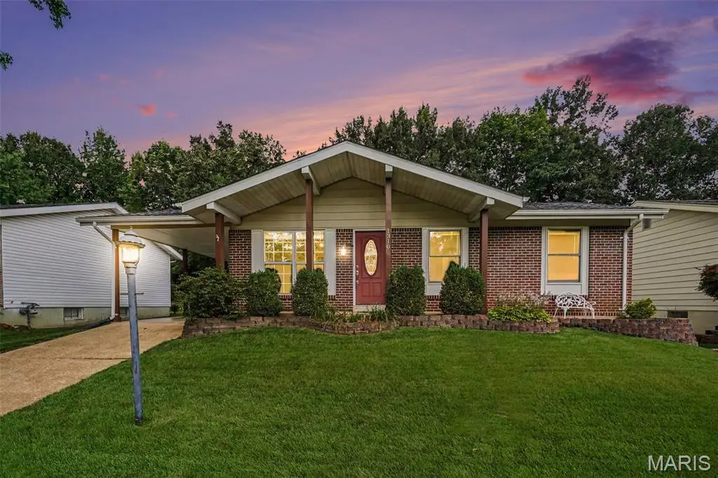 1310 Fenton Hills Road, Fenton, MO 63026 - #1