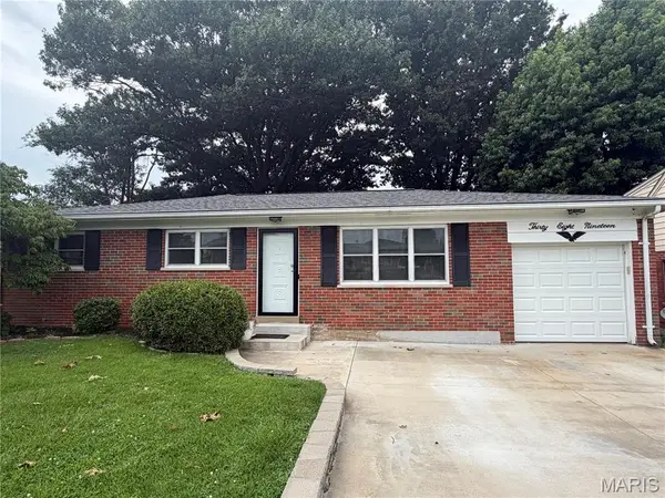 3819 Cordes Drive, Unincorporated, MO 63125
