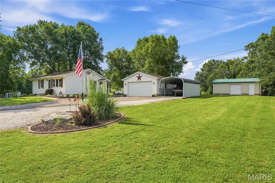 4395 Brevator Road, Moscow Mills, MO 63362 - #2