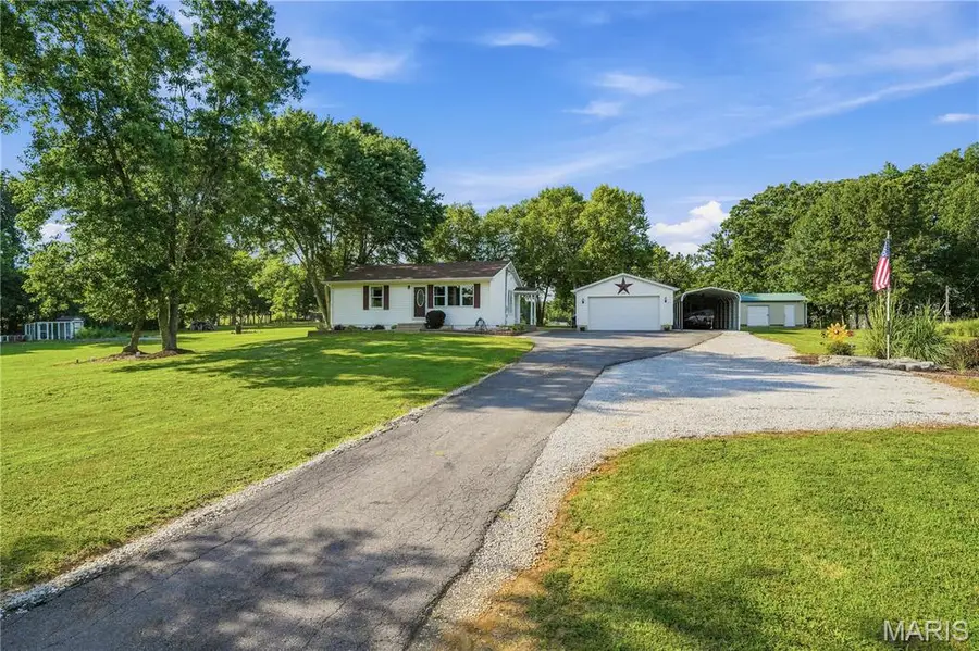 4395 Brevator Road, Moscow Mills, MO 63362 - #3