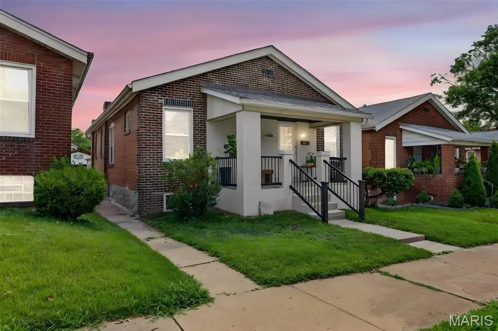 4466 Ellenwood Avenue, Saint Louis, MO 63116 - #1