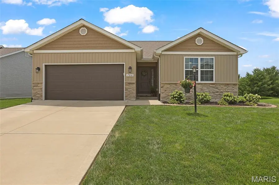 7016 Augusta Drive, Glen Carbon, IL 62034 - #2