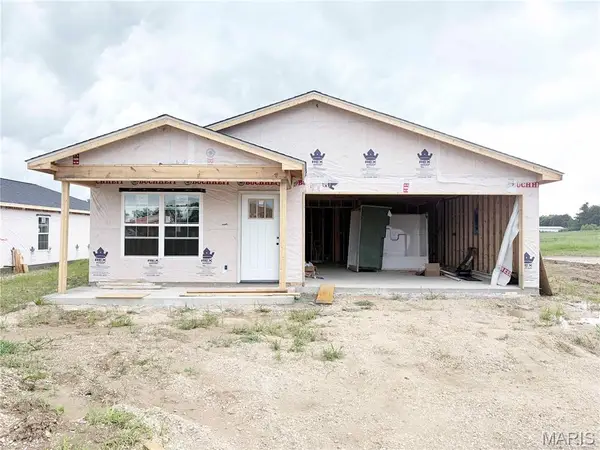 Lot 55 High Garden St, Cape Girardeau, MO 63701