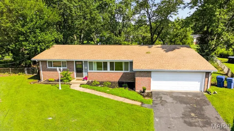5 Filly Court, Florissant, MO 63033 - #3