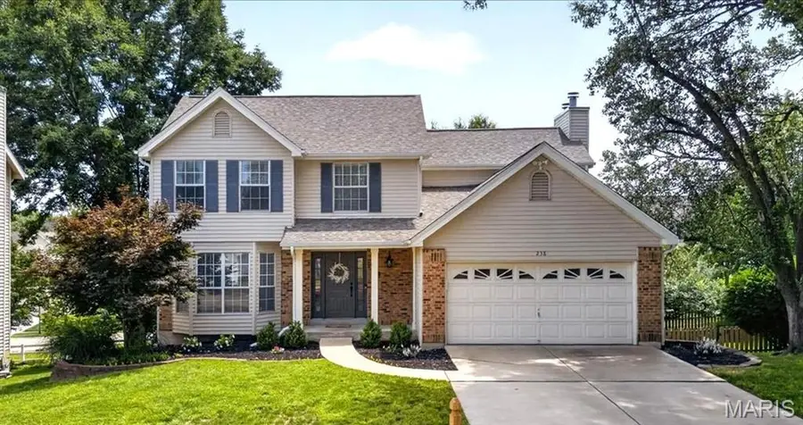 238 Westridge Parc Lane, Ellisville, MO 63021 - #2