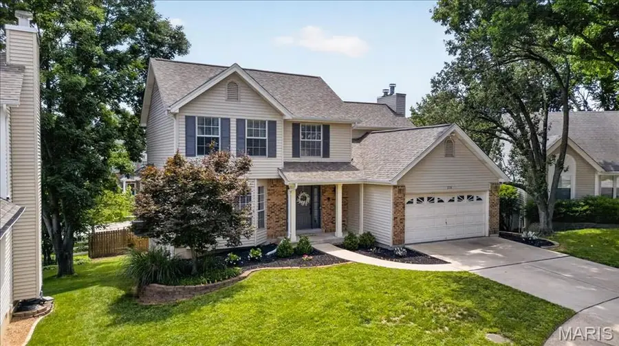 238 Westridge Parc Lane, Ellisville, MO 63021 - #3