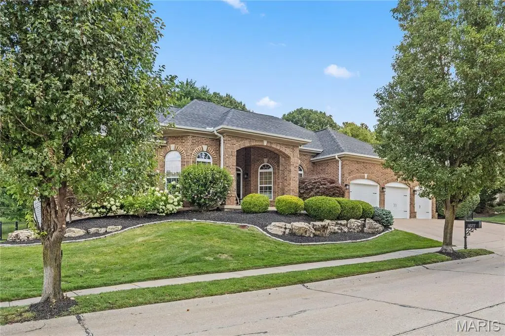 1627 Garden Valley Drive, Wildwood, MO 63038 - #1