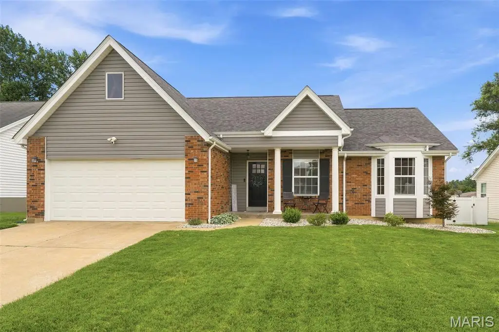 348 Misty Valley Drive, Saint Peters, MO 63376 - #1