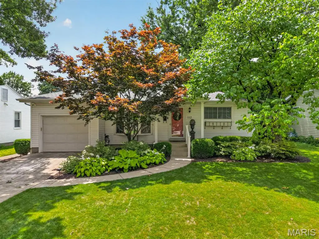 112 E Glendale Road, Webster Groves, MO 63119 - #1