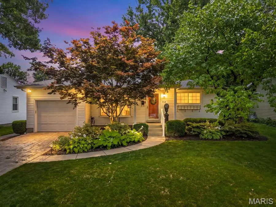 112 E Glendale Road, Webster Groves, MO 63119 - #2