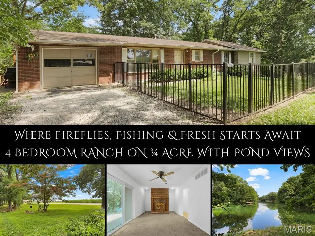 8336 N State Route 159, Dorsey, IL 62021 - #1