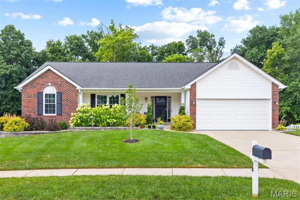 38 Eagle Spur Court, Saint Charles, MO 63303 - #1
