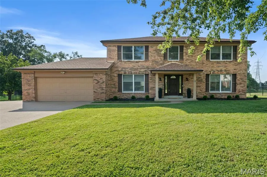 421 Falaise Drive, Saint Louis, MO 63141 - #2