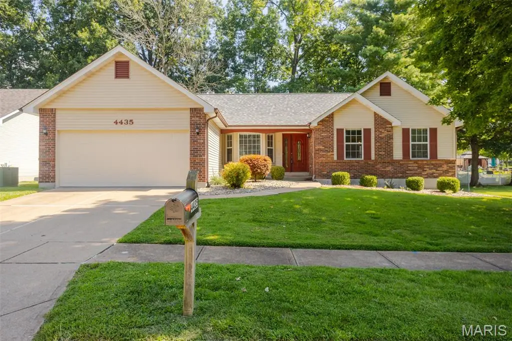 4435 Berkshire Estates Drive, Mehlville, MO 63129 - #1
