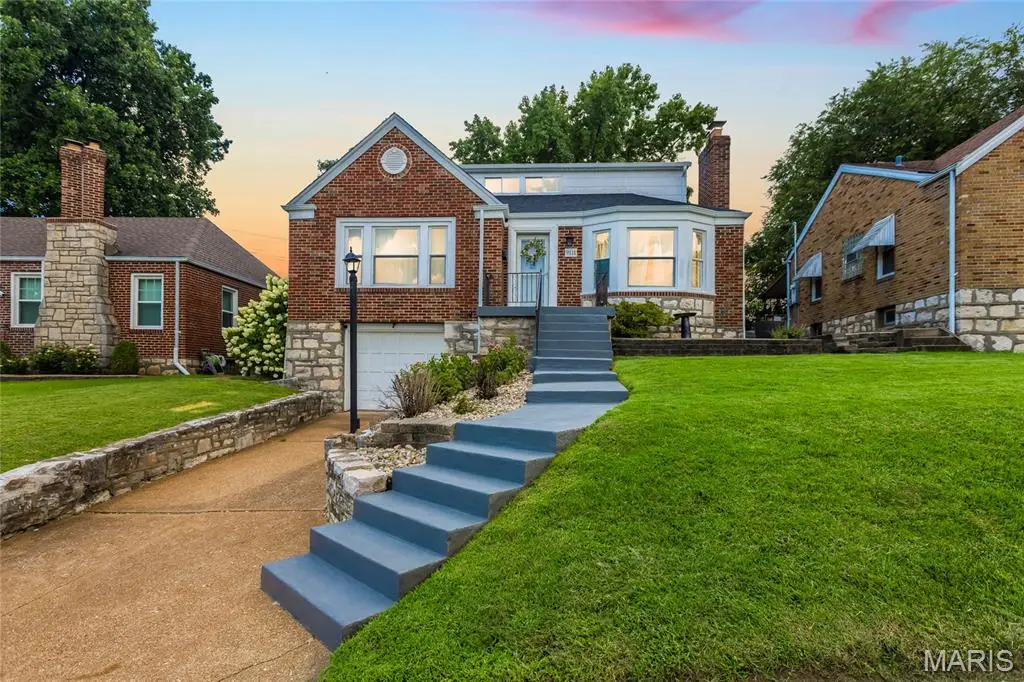 9111 Lucia Drive, Affton, MO 63123 - #1