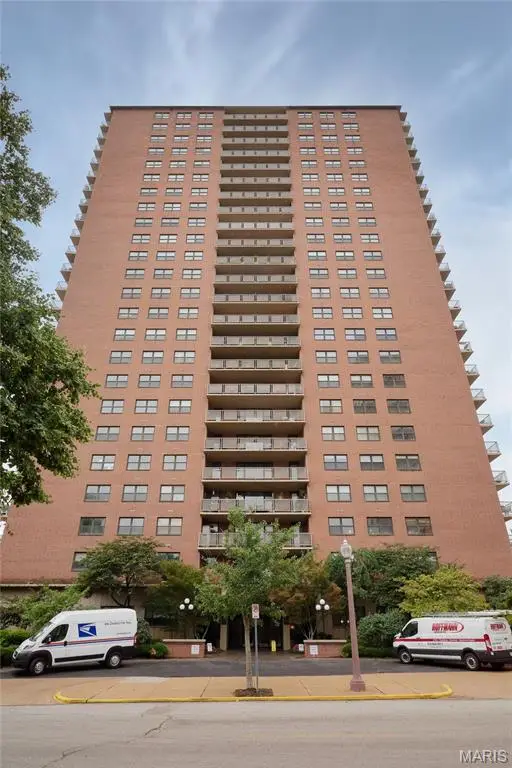 4466 W Pine Boulevard #8C, Saint Louis, MO 63108 - #1