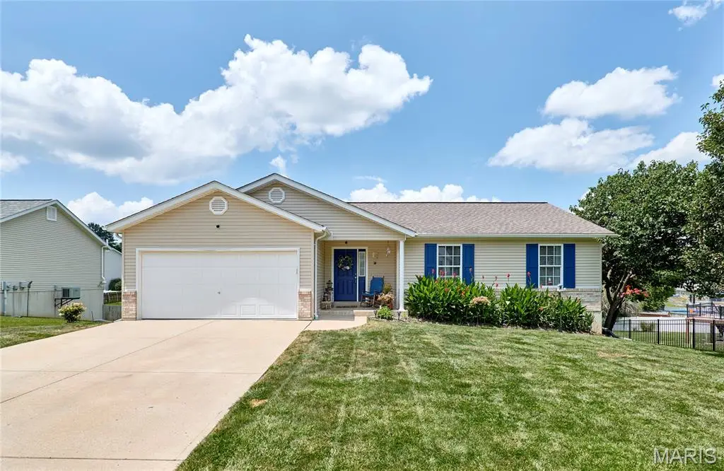 34 Robin Hood Drive, Troy, MO 63379 - #1