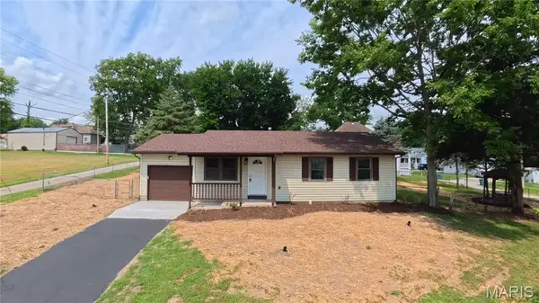 115 N Herman Street, Lebanon, IL 62254