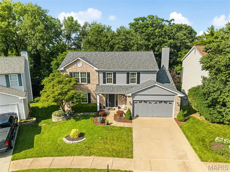 4345 Gemstone Circle, Mehlville, MO 63125 - #2