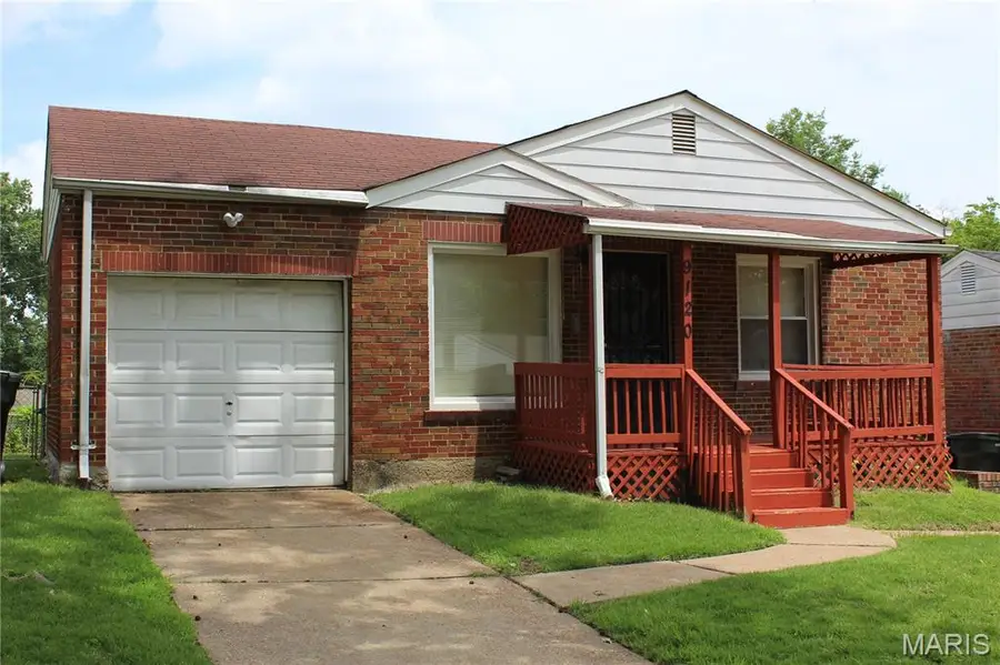 9120 Gast Place, Saint Louis, MO 63137 - #3