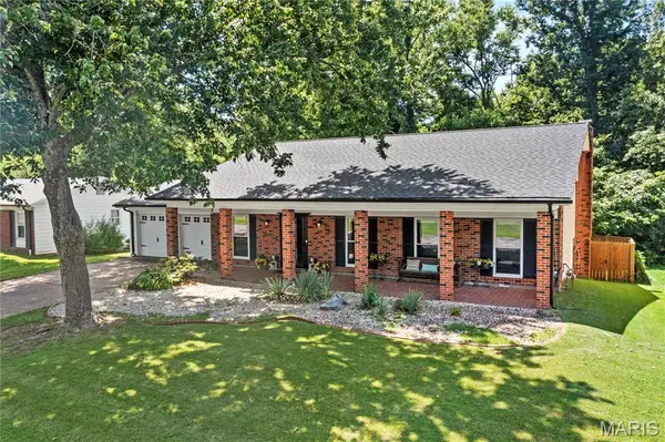 2546 Baltusrol Drive, Unincorporated, MO 63129