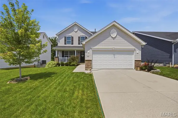 707 Switchgrass Drive, Wentzville, MO 63385