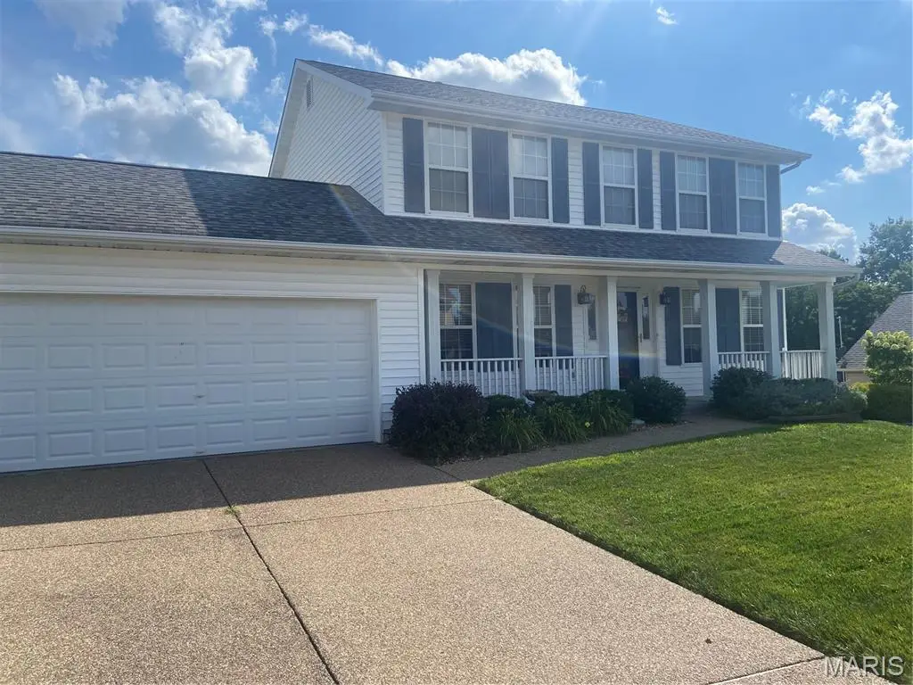 1113 Treeshade Drive, Saint Peters, MO 63376 - #1