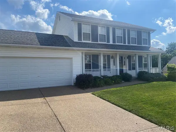 1113 Treeshade Drive, St Peters, MO 63376