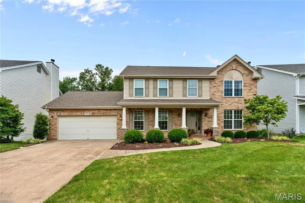 2535 Barrett Springs Drive, Ballwin, MO 63021 - #1