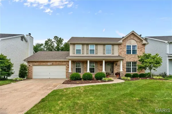 2535 Barrett Springs Drive, Ballwin, MO 63021