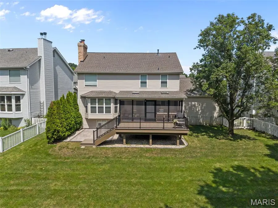 2535 Barrett Springs Drive, Ballwin, MO 63021 - #2