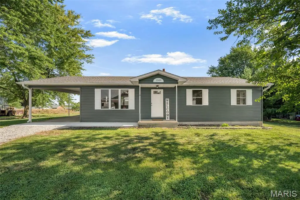 1509 Vienna Rolla Road, Vienna, MO 65582 - #1