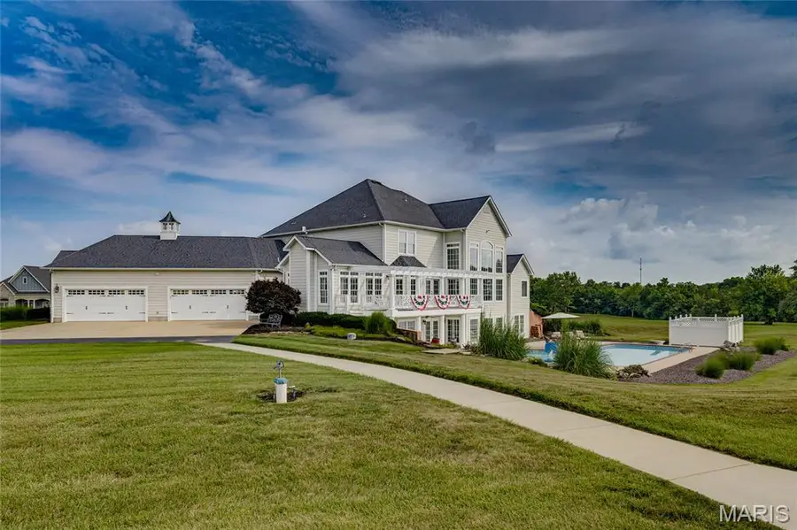 107 Bogey Creek Drive, Farmington, MO 63640 - #2