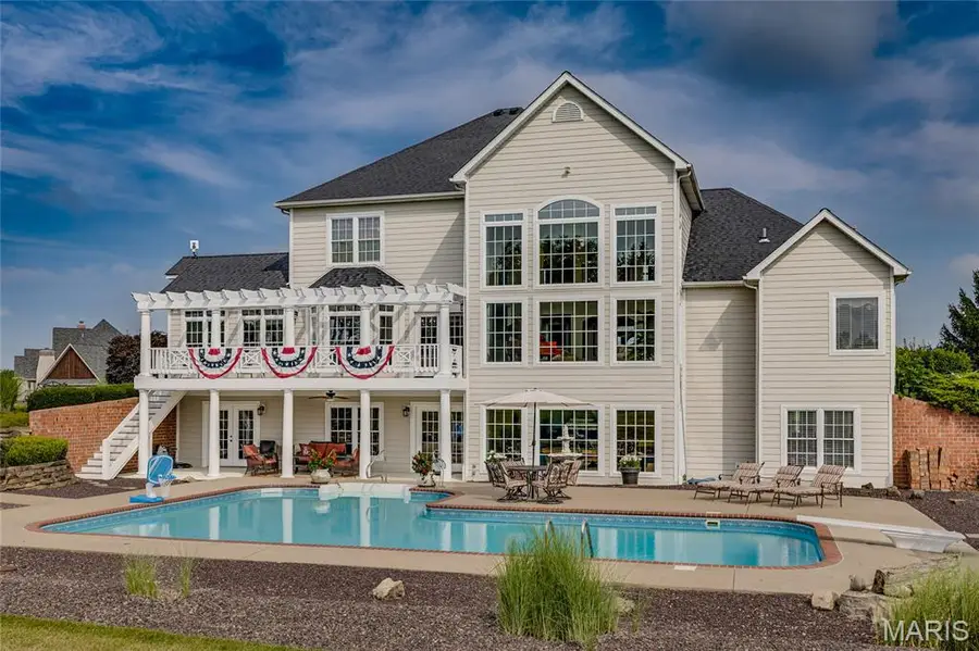 107 Bogey Creek Drive, Farmington, MO 63640 - #3