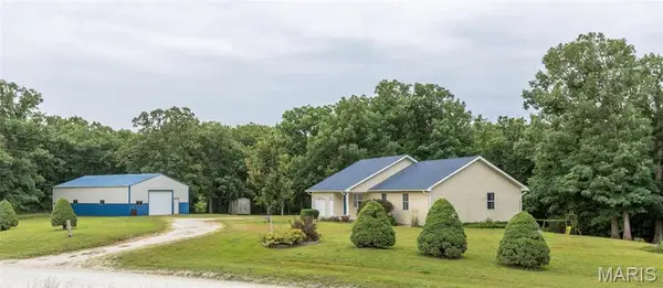 20573 250th Street, Lewistown, MO 63452