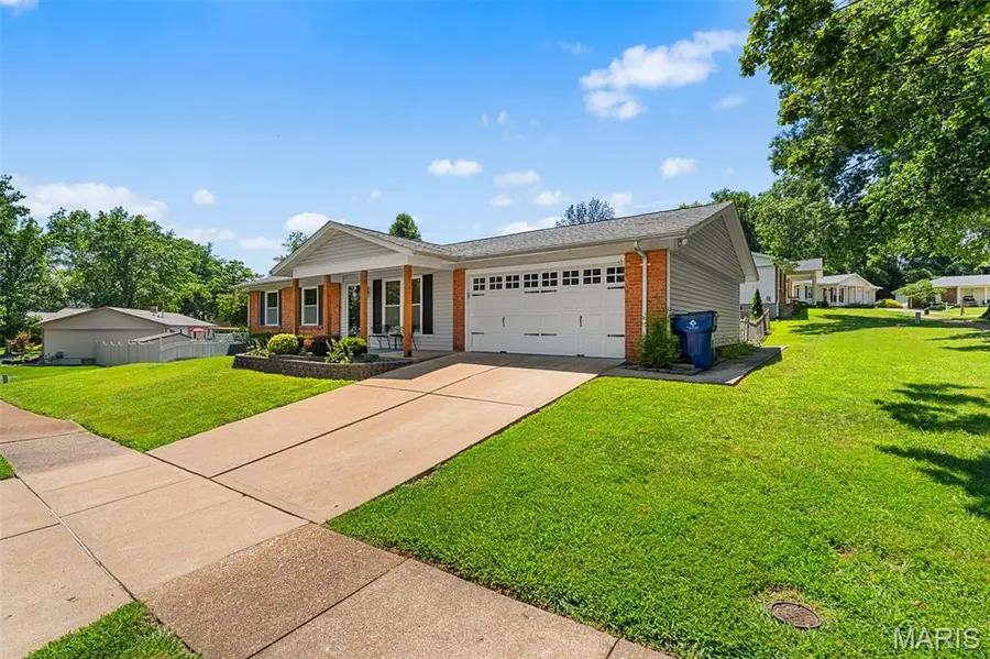 6339 Treehouse Trail, Saint Louis, MO 63129 - #3