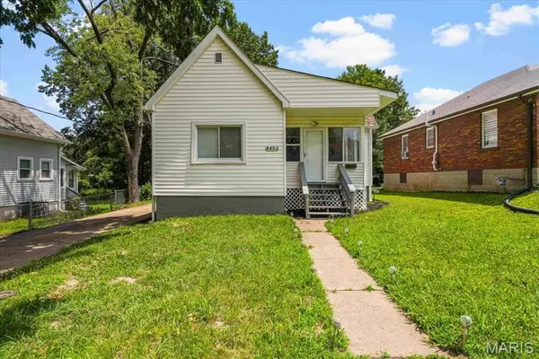 8803 Alva Avenue, St Louis, MO 63121